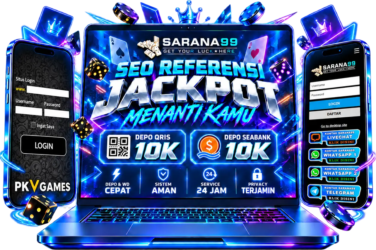 SARANA99 Deposit 10K
