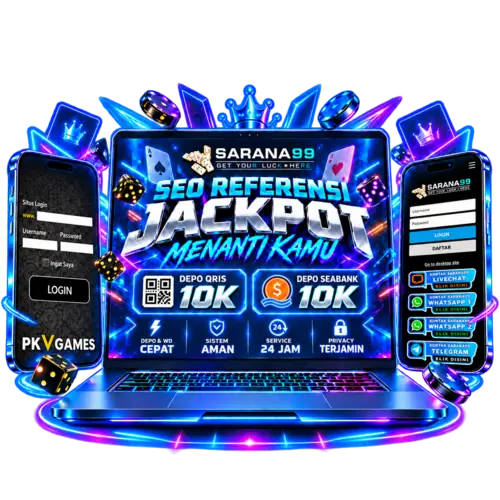 SARANA99 Deposit QRIS dan SeaBank 10 Ribu